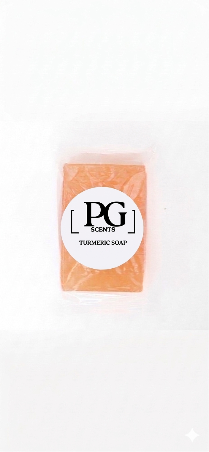 Turmeric Brightening Bar